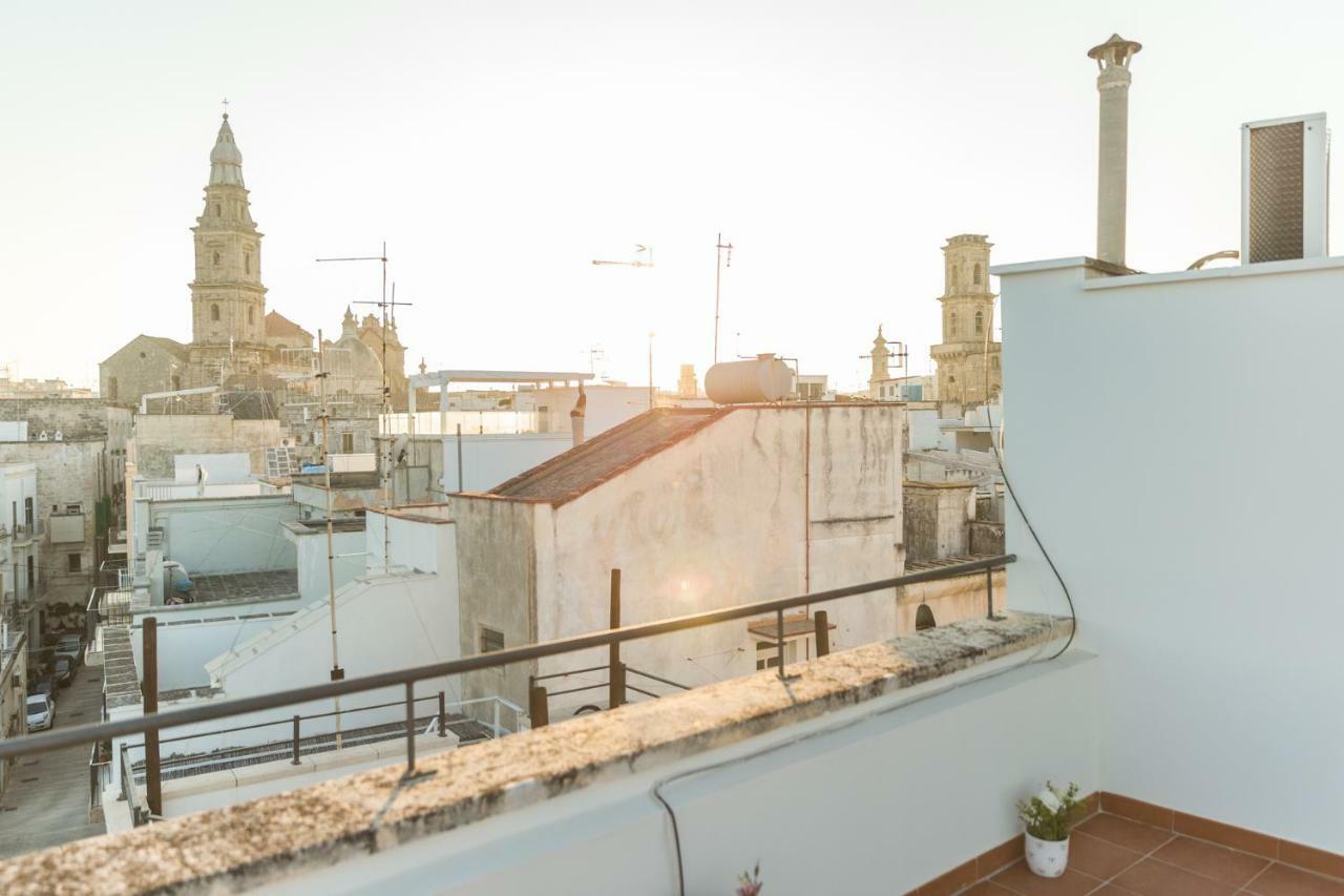 Appartamento Helios Monopoli Exteriér fotografie