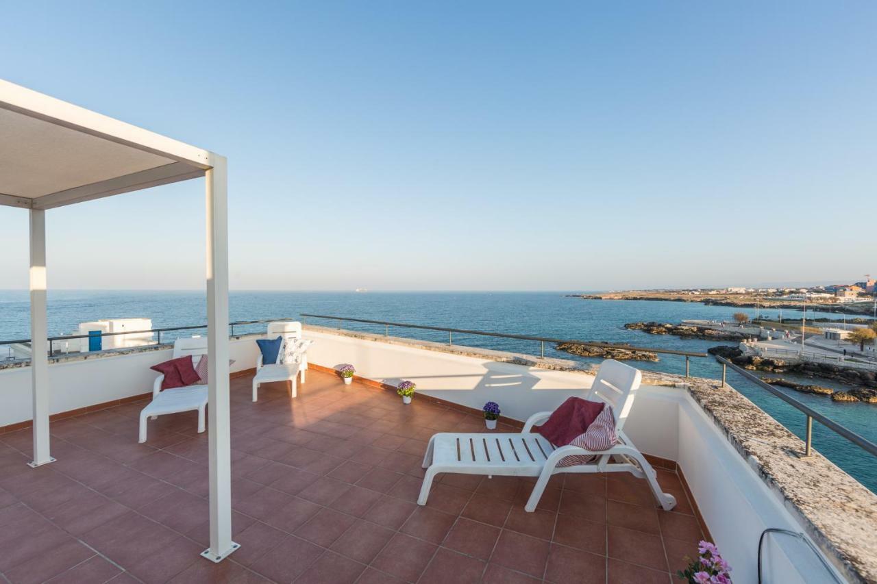 Appartamento Helios Monopoli Exteriér fotografie