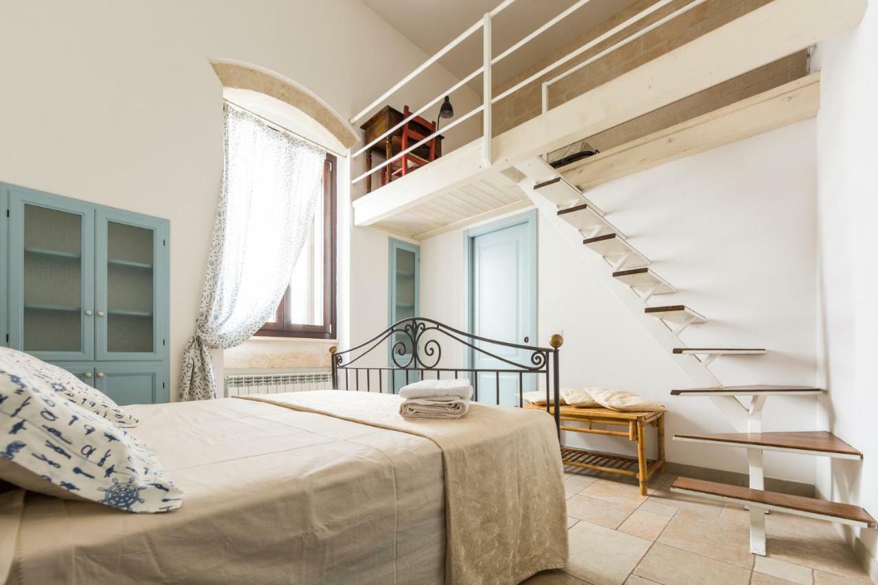 Appartamento Helios Monopoli Exteriér fotografie