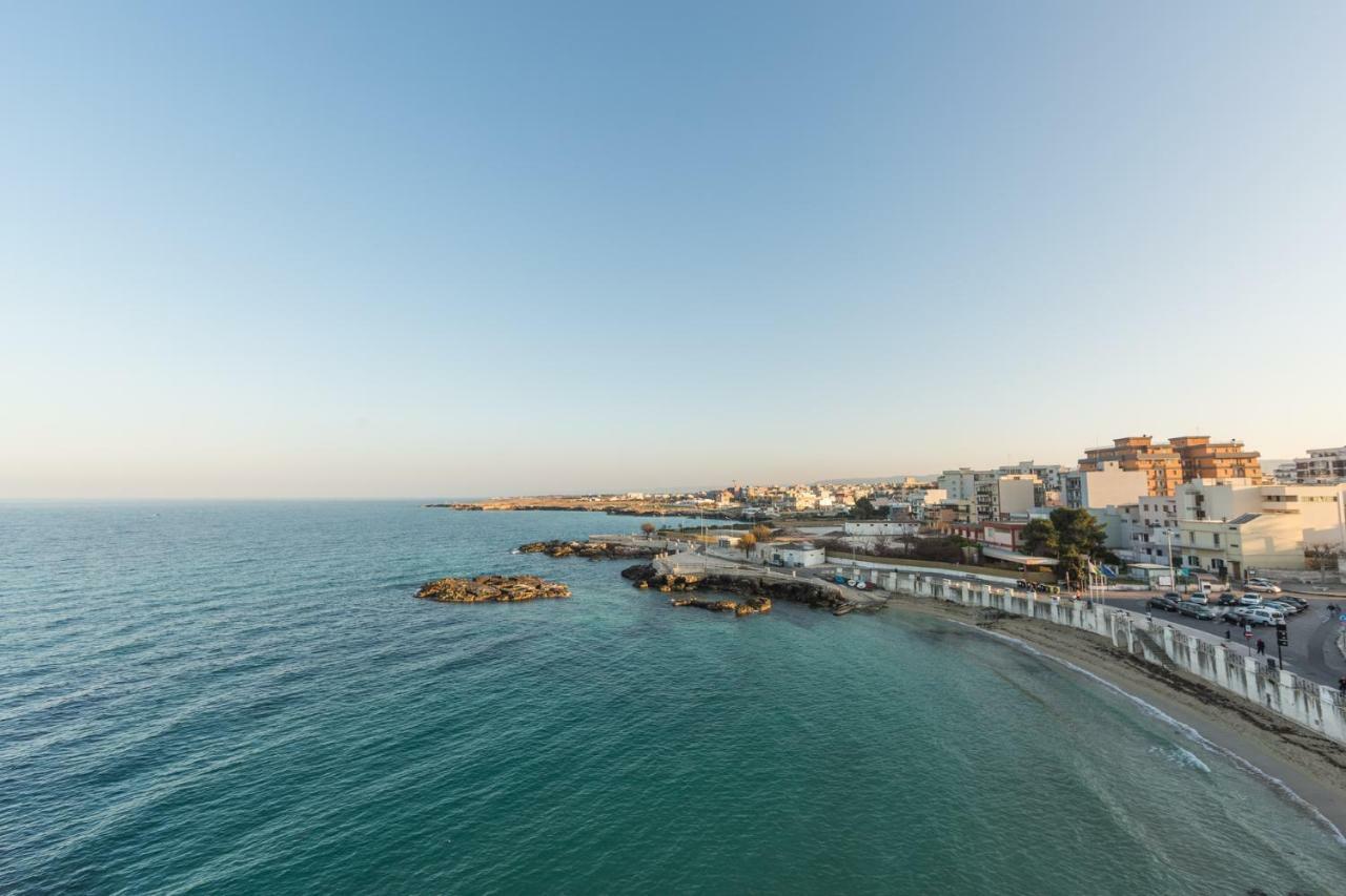 Appartamento Helios Monopoli Exteriér fotografie