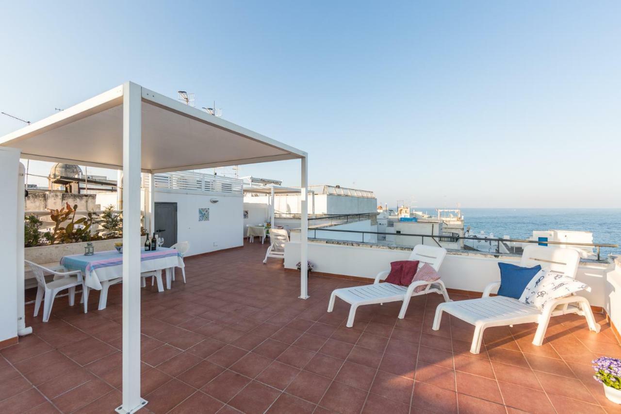 Appartamento Helios Monopoli Exteriér fotografie