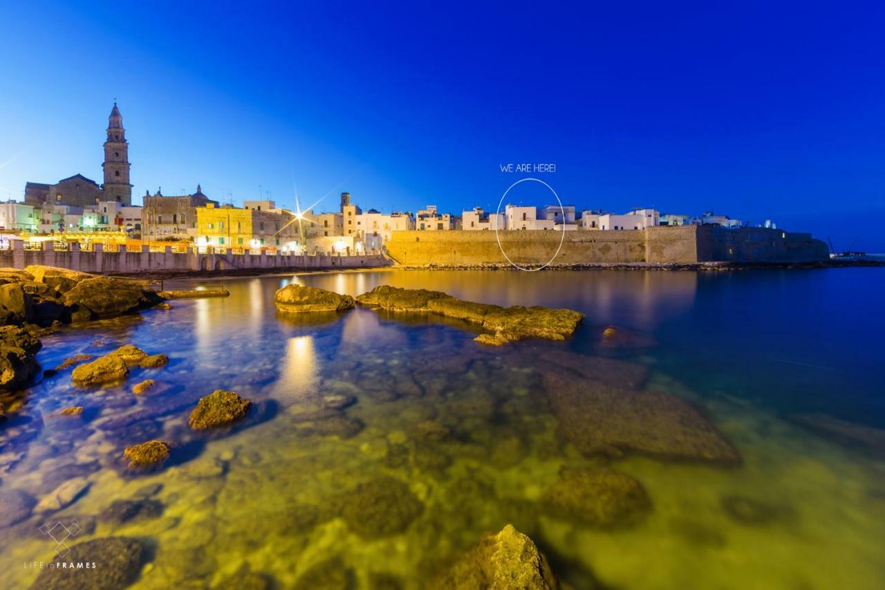 Appartamento Helios Monopoli Exteriér fotografie
