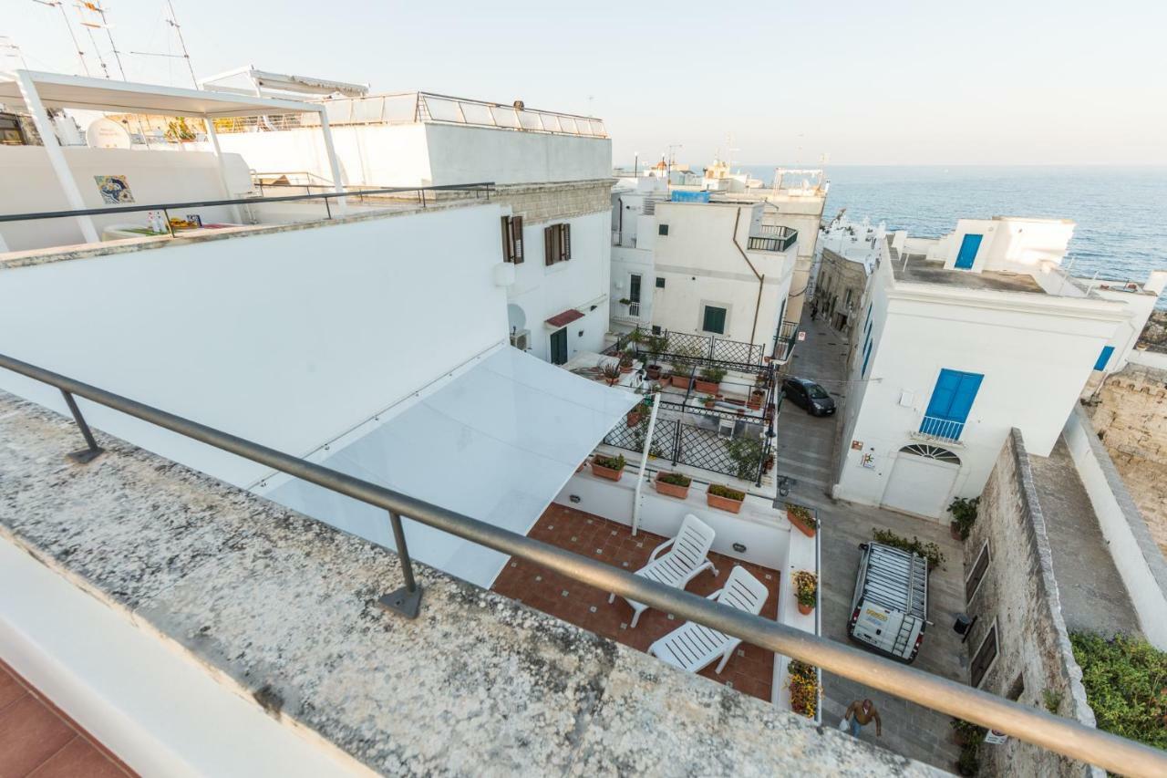 Appartamento Helios Monopoli Exteriér fotografie