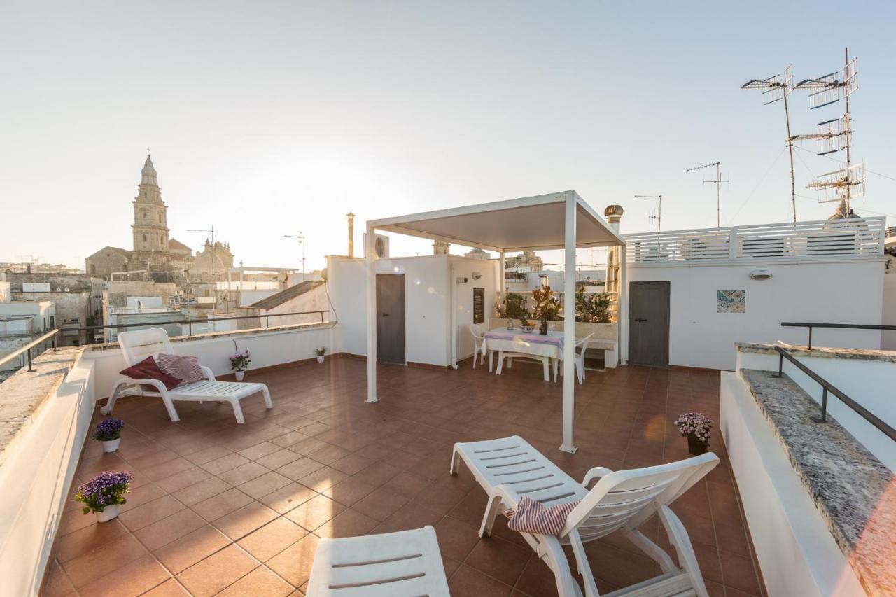 Appartamento Helios Monopoli Exteriér fotografie