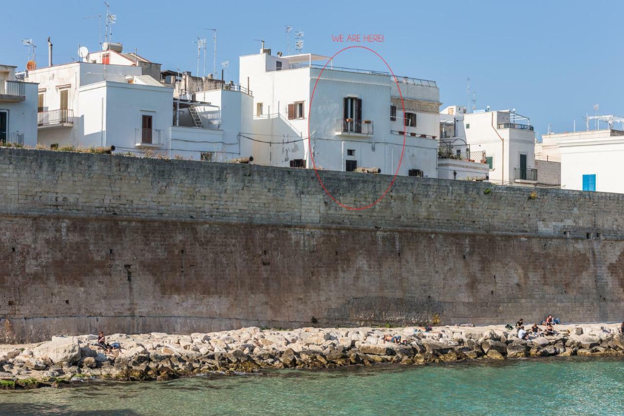 Appartamento Helios Monopoli Exteriér fotografie